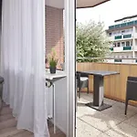 Appartamento Haus Atrium, Whg 16, 