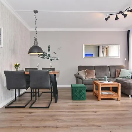 Appartamento Haus Atrium, Whg 16, 