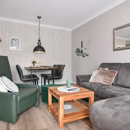 Appartamento Haus Atrium, Whg 16, 