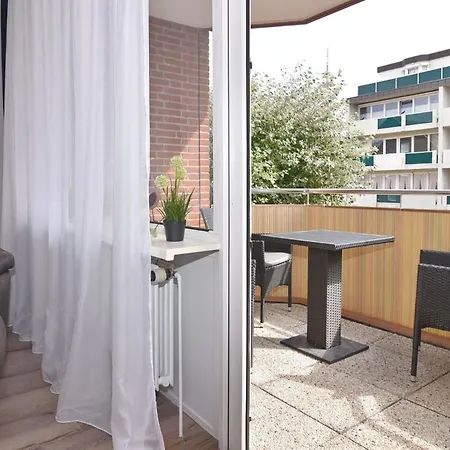Lejlighed Haus Atrium, Whg 16, 