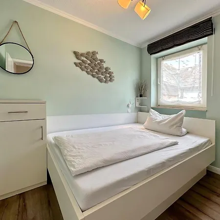 Appartamento Haus Atrium, Whg 16, 