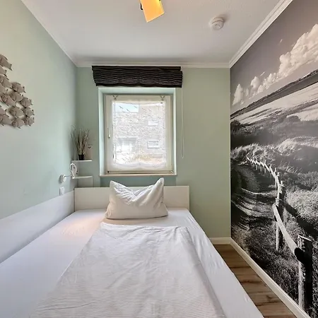 Appartamento Haus Atrium, Whg 16, 